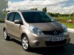 Nissan Note 2009 года